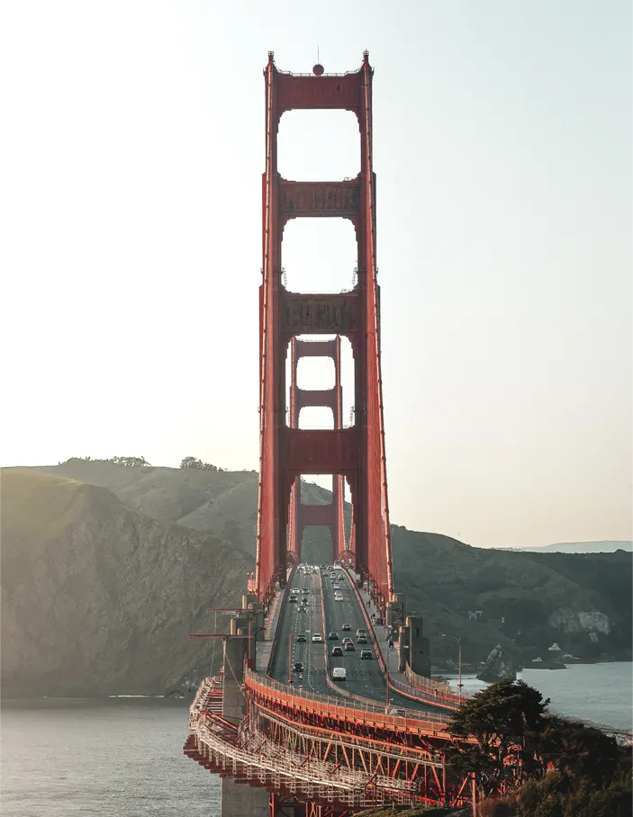 Puente Golden Gate, San Francisco